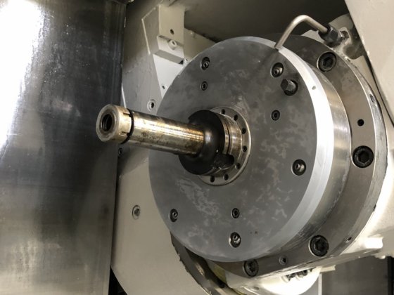 2010 Okuma MULTUS B300-W