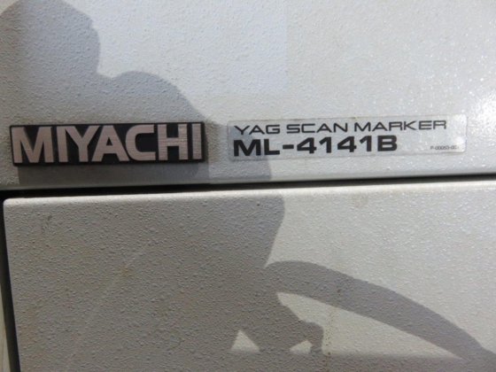 Miyachi Technos ML-4141B