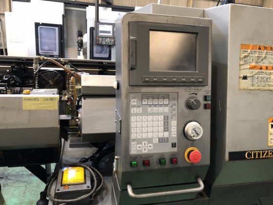 2006 CITIZEN BL20 (dial automático