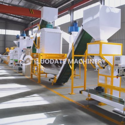 Competitive Price Pallet Machine Feed