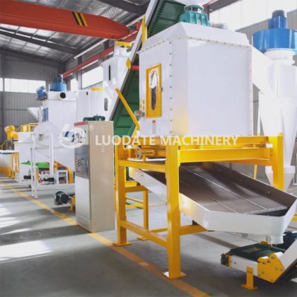Full Automatic Feed Processing Machines