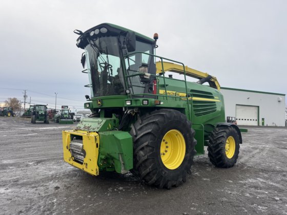John Deere 7450