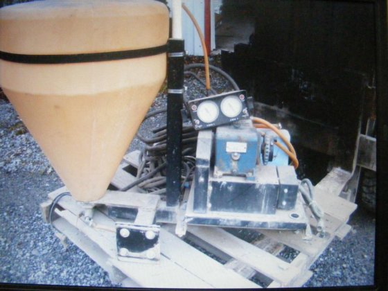 Pré-mélanger / Premixer