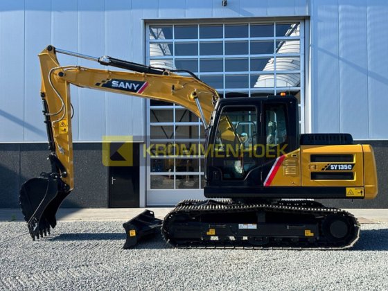 2022 Sany SY 135 C
