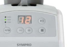 Renfert Sympro needle cleaning unit