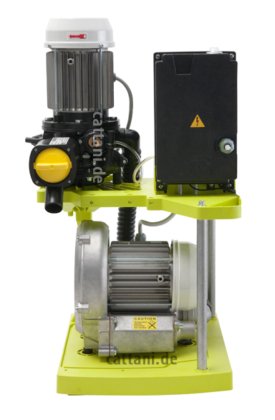 Cattani Micro Smart with amalgam