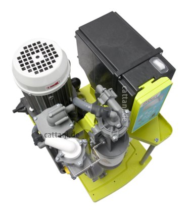 Cattani Micro Smart with amalgam