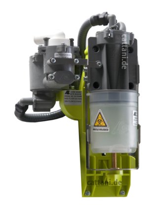 Cattani Micro Smart with amalgam