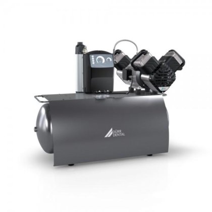 Dürr compressor “Duo Tandem” with