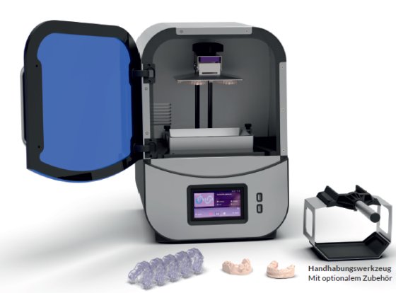 3D- Printer Dentum Studio