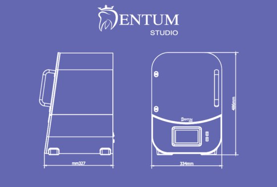 3D- Printer Dentum Studio