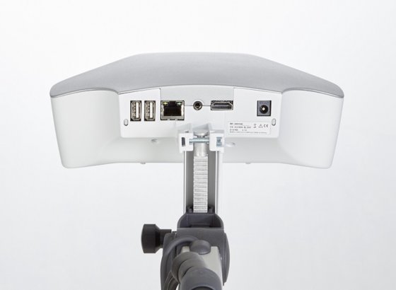 Renfert EASY view microscope