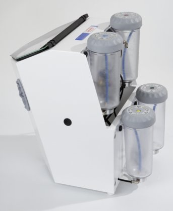 Renfert Basic combination blasting unit