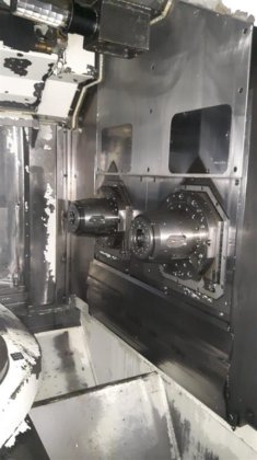 2003 PLUS CLAIR MCT160 1113-6651