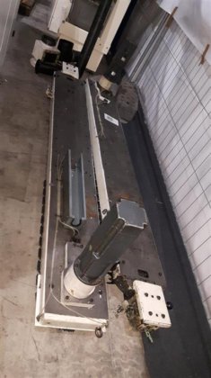 2003 PLUS CLAIR MCT160 1113-6651