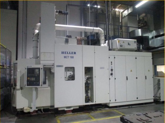 2003 PLUS CLAIR MCT160 1113-6651