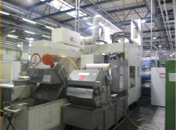 2003 PLUS CLAIR MCT160 1113-6651