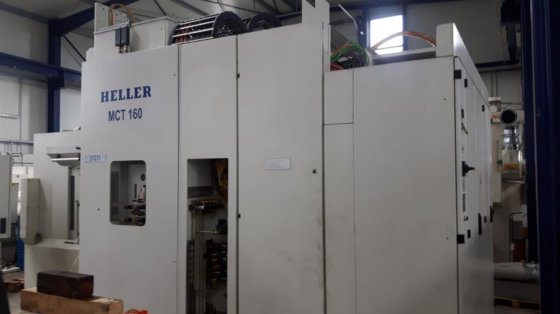 2003 PLUS CLAIR MCT160 1113-6651