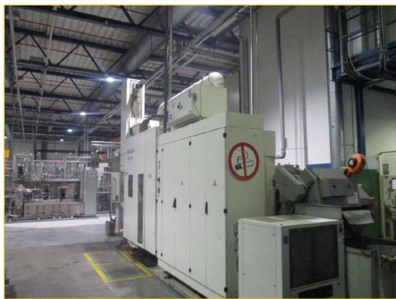 2003 PLUS CLAIR MCT160 1113-6651