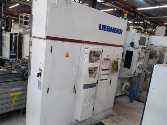 2004 LIEBHERR LC200 1113-24006