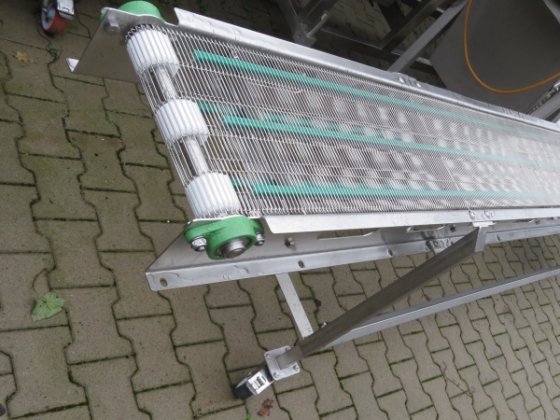 wire belt conveyor