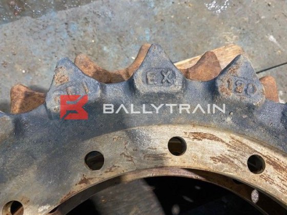 Excavator Sprockets