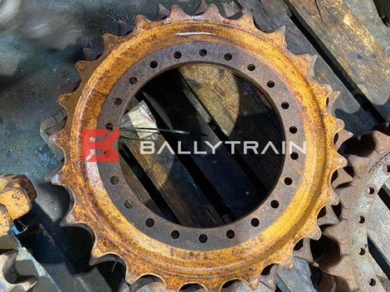 Excavator Sprockets