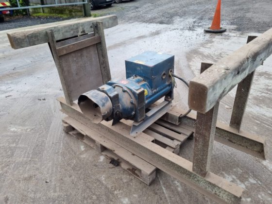 A&M Phase 1 PTO Driven