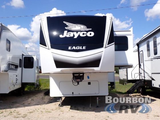 2026 Jayco Eagle 355MBQS