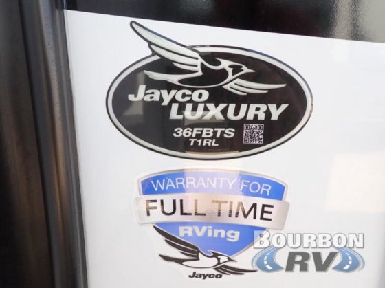 2026 Jayco Pinnacle 36FBTS