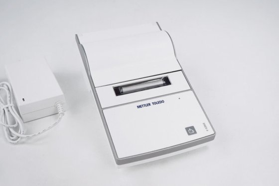 Mettler Toledo P-52 RUE Dot matrix Balance Printer Drucker Ethernet USB ...