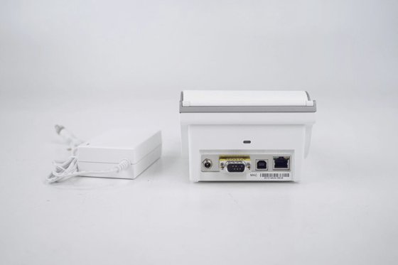 Mettler Toledo P-52 RUE Dot matrix Balance Printer Drucker Ethernet USB ...