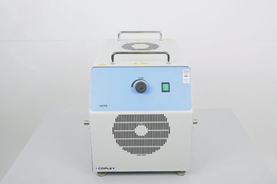 Copley HCP5 High Capacity Vacuum Pump Inhaler Testing Impactor NGI # in ...