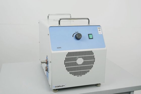 Copley HCP5 High Capacity Vacuum Pump Inhaler Testing Impactor NGI # in ...