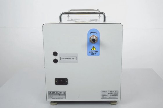 Copley HCP5 High Capacity Vacuum Pump Inhaler Testing Impactor NGI # in ...