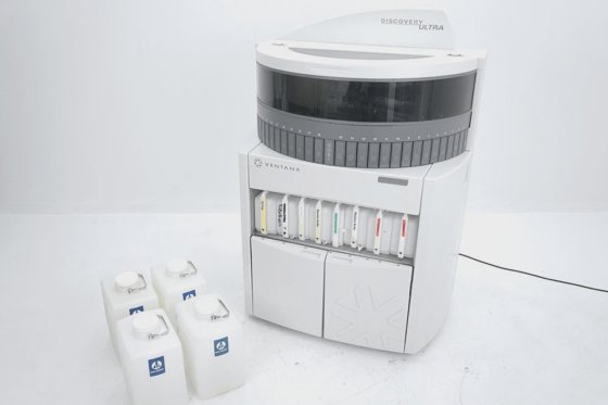 Roche Ventana Discovery Ultra IHC/ISH Slide Staining Instrument System ...