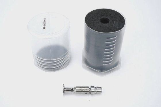 Anton Paar RP-25 Cone Plate Rheometer #8410 in Berlin, Germany