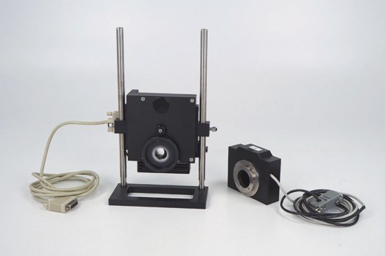 Prior Scientific Shutter Filter Parts for Microscope Zeiss Axiovert S ...