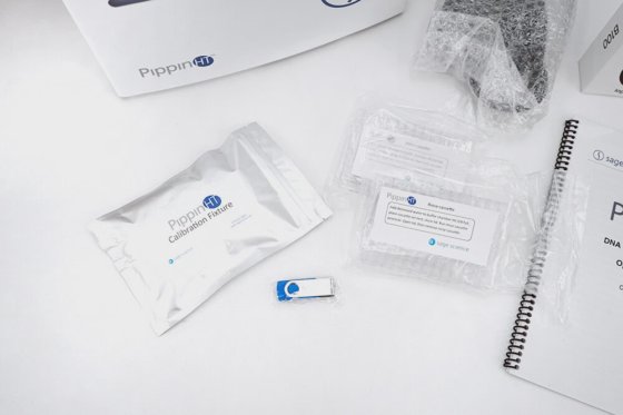 Sage Science PippinHT High Throughput Size Selection Next-Gen ...