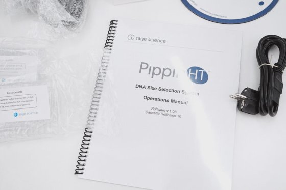 Sage Science PippinHT High Throughput Size Selection Next-Gen ...