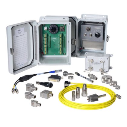 Capteurs de vibrations