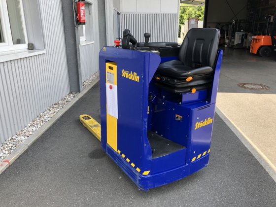 2016 Stöcklin EFP 2000