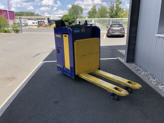 2016 Stöcklin EFP 2000