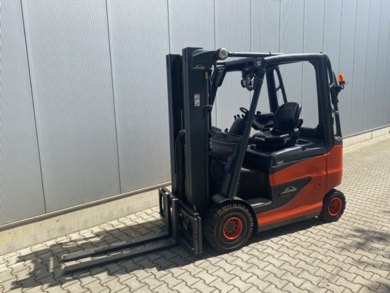 2016 Linde E25H-01