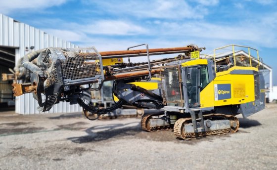 2020 EPIROC FLEXIROC D65-10LF