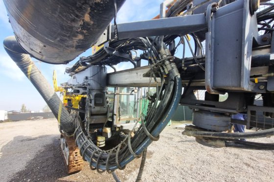 2020 EPIROC FLEXIROC D65-10LF