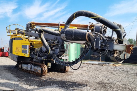 2020 EPIROC FLEXIROC D65-10LF