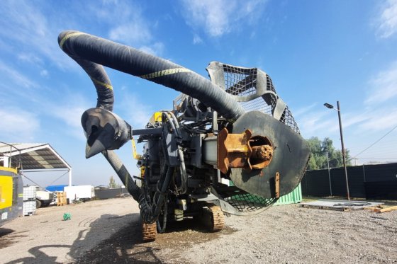 2020 EPIROC FLEXIROC D65-10LF