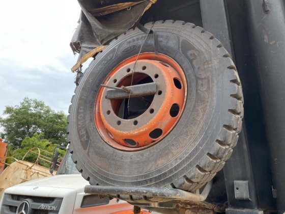 2007 Rossetti SRBA ST3.25