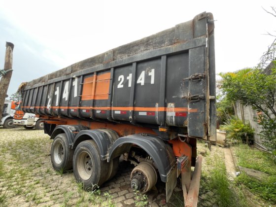 2007 Rossetti SRBA ST3.25